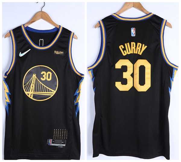 Golden State Warriors #30 Stephen Curry 75th Anniversary Black Stitched Basketball Jersey,We sell and wholesale Golden State Warriors #30 Stephen Curry 75th Anniversary Black Stitched Basketball Jersey on line form chian!